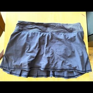 ❌SOLD❌Lululemon skort
